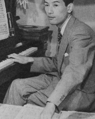 芥川也寸志
